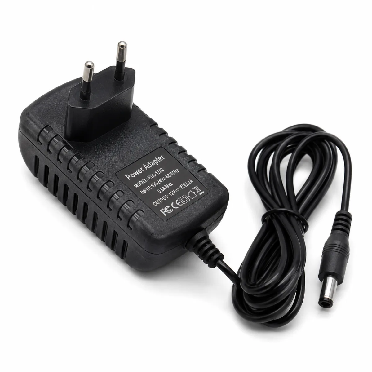 CARREGADOR POSITIVO 12V 2A 24W (3.5 X 1.35)