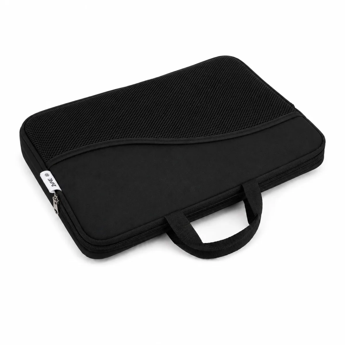 CAPA / CASE PARA NOTEBOOK C/ ALÇA E BOLSO 15.6" - PRETO