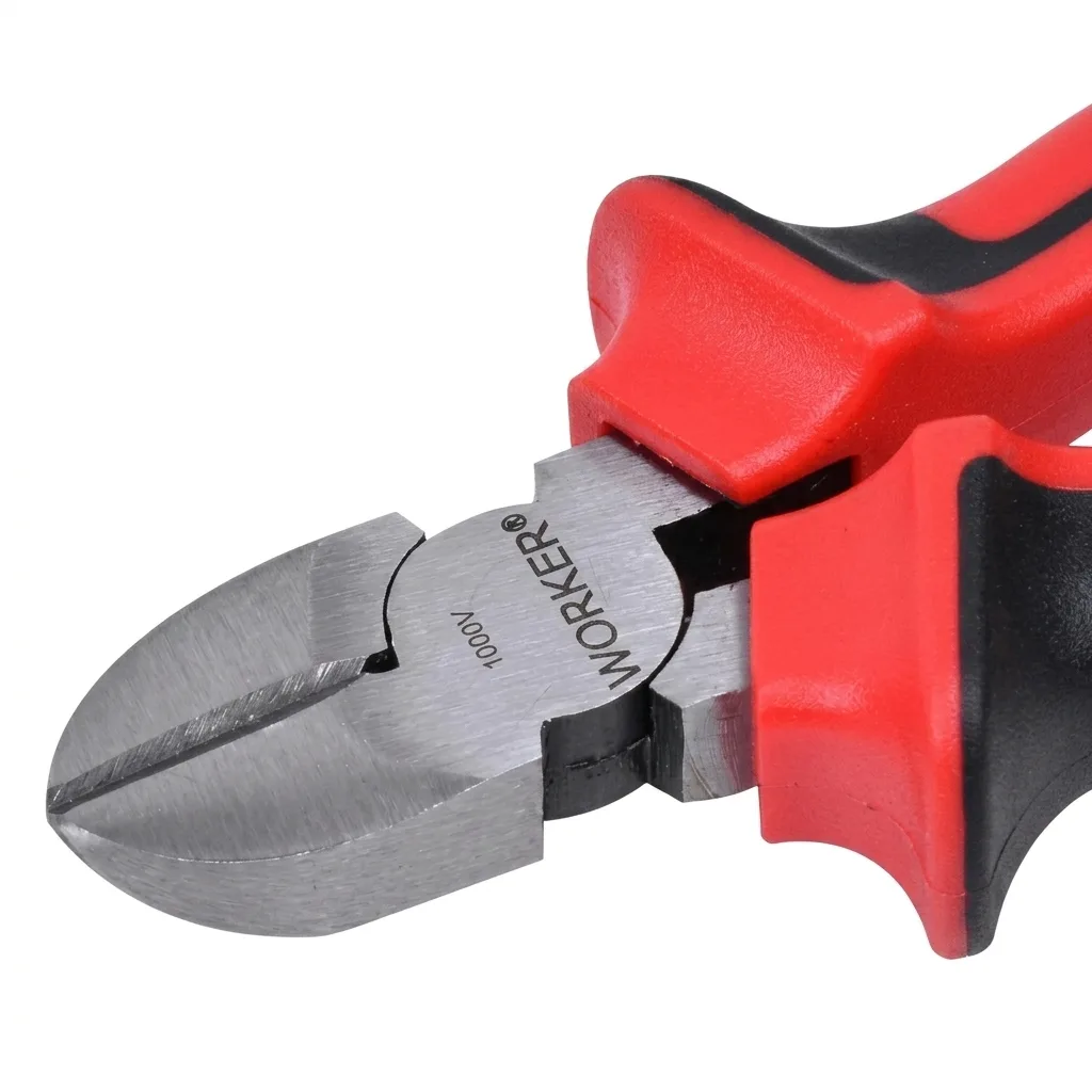 ALICATE DE CORTE DELIXI ELECTRIC VISE 6"