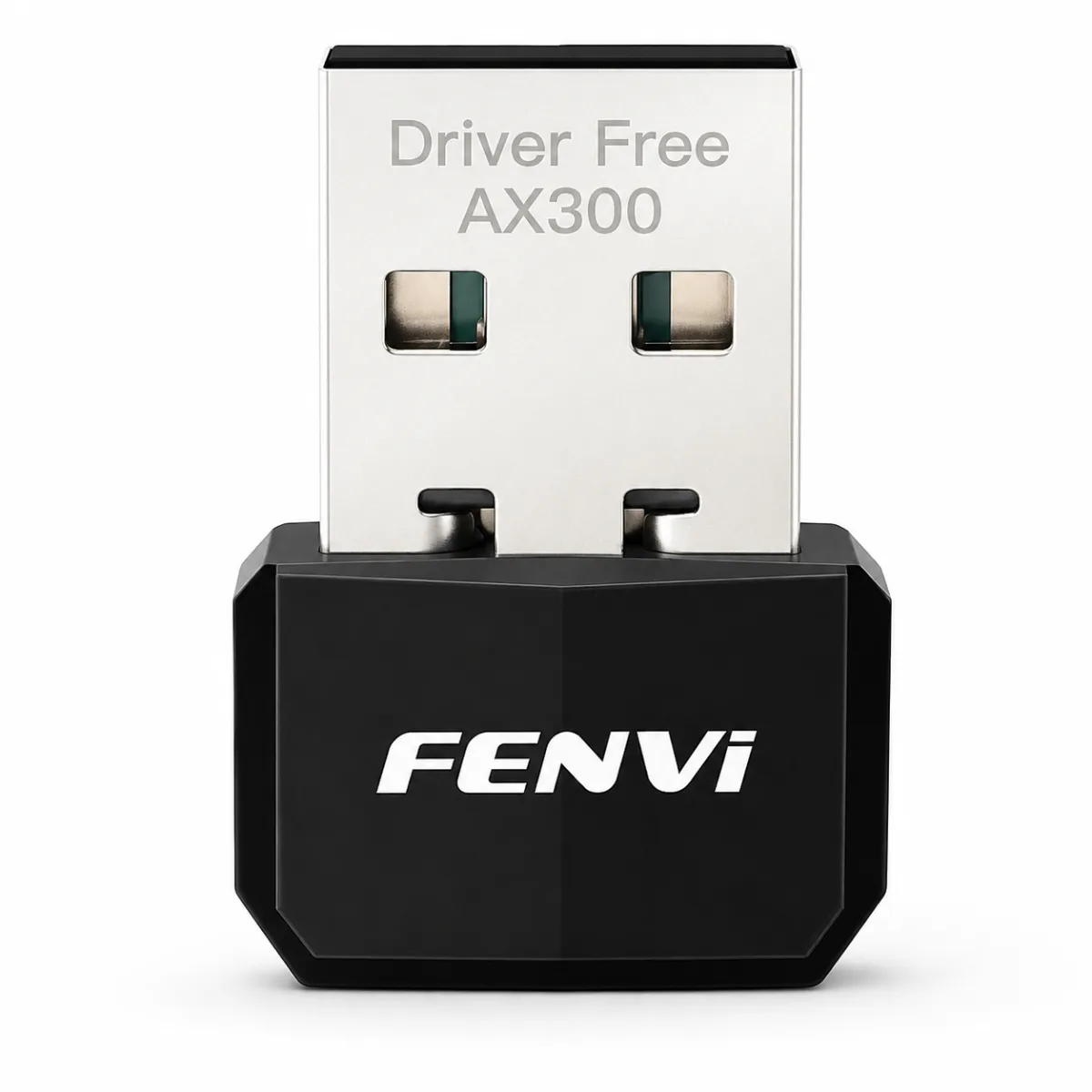 DONGLE ADAPTADOR WIFI 6 286MBS FU-AX300 2.4GHZ FENVI