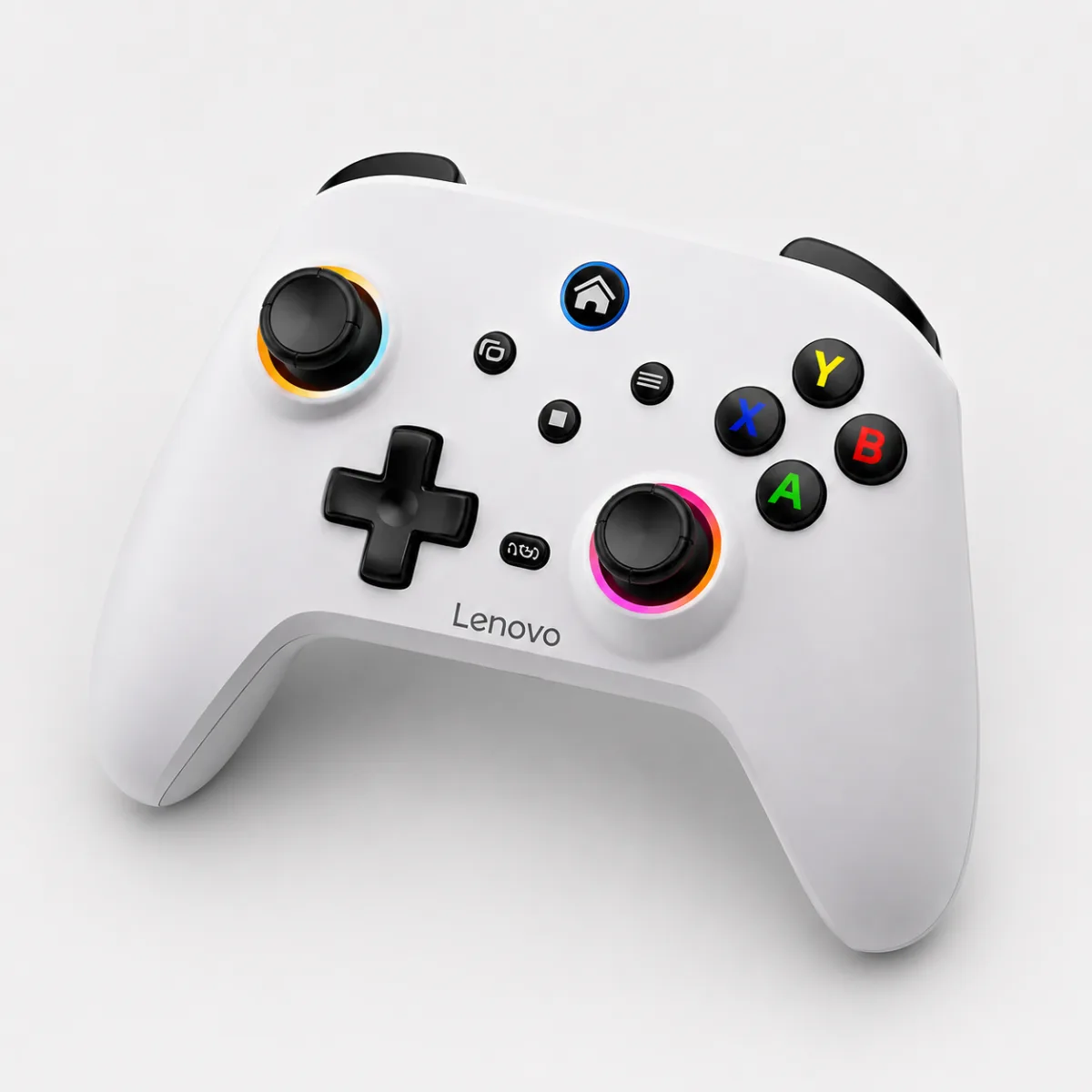 CONTROLE GAMEPAD LENOVO S02 BLUETOOTH - BRANCO — imagem 3