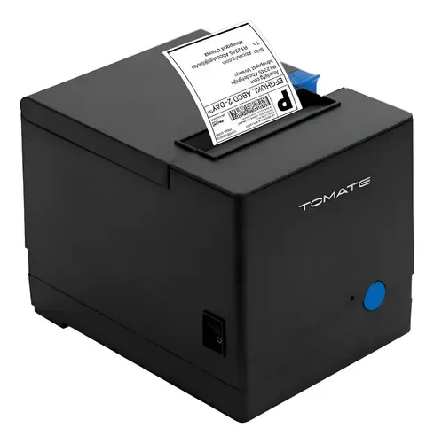 IMPRESSORA TERMICA TOMATE 80MM USB/REDE GUILHOTINA MDK-082 