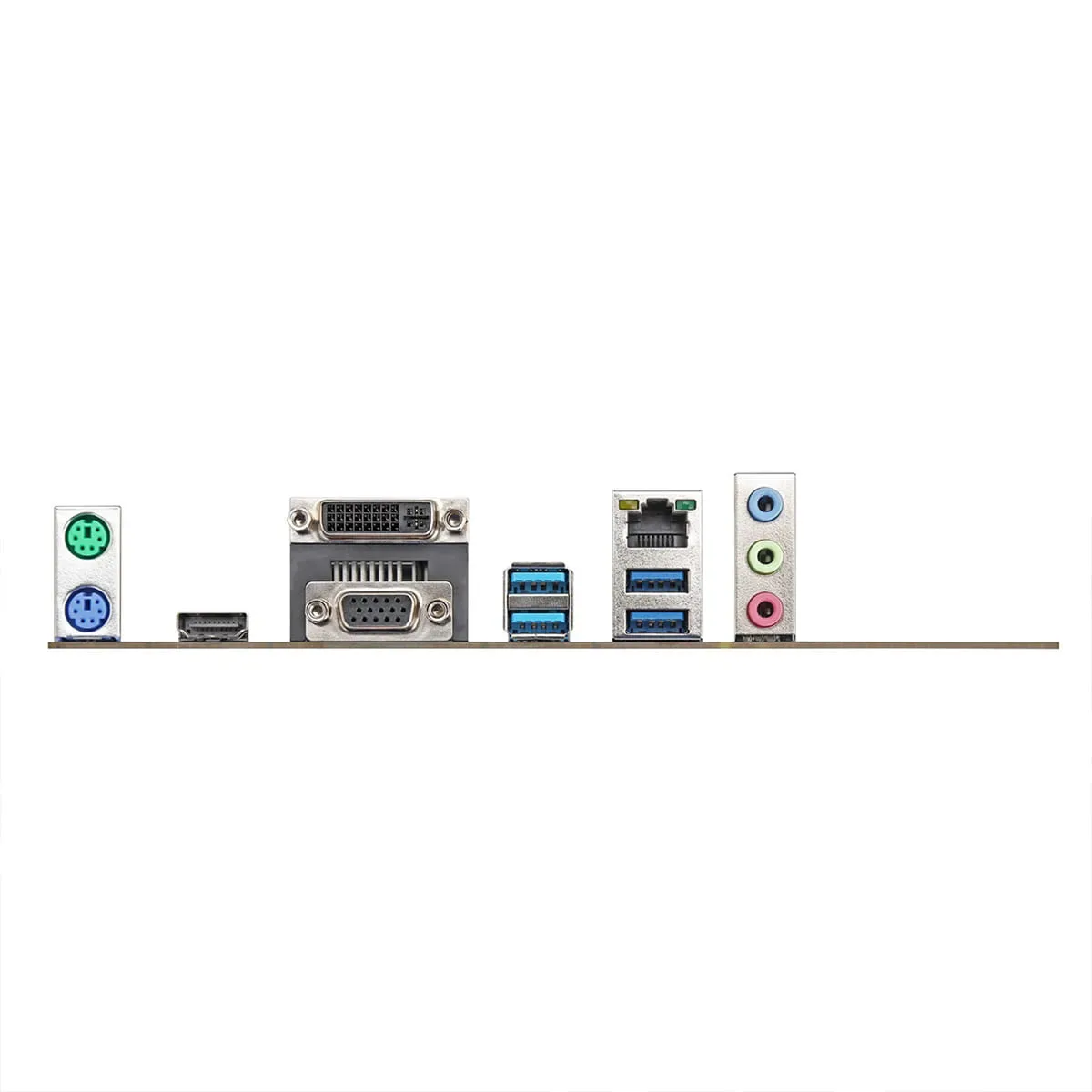 PLACA MÃE GET A520M GAMING, 4X SLOTS DDR4, SOCKET AM4, M-ATX  — imagem 3