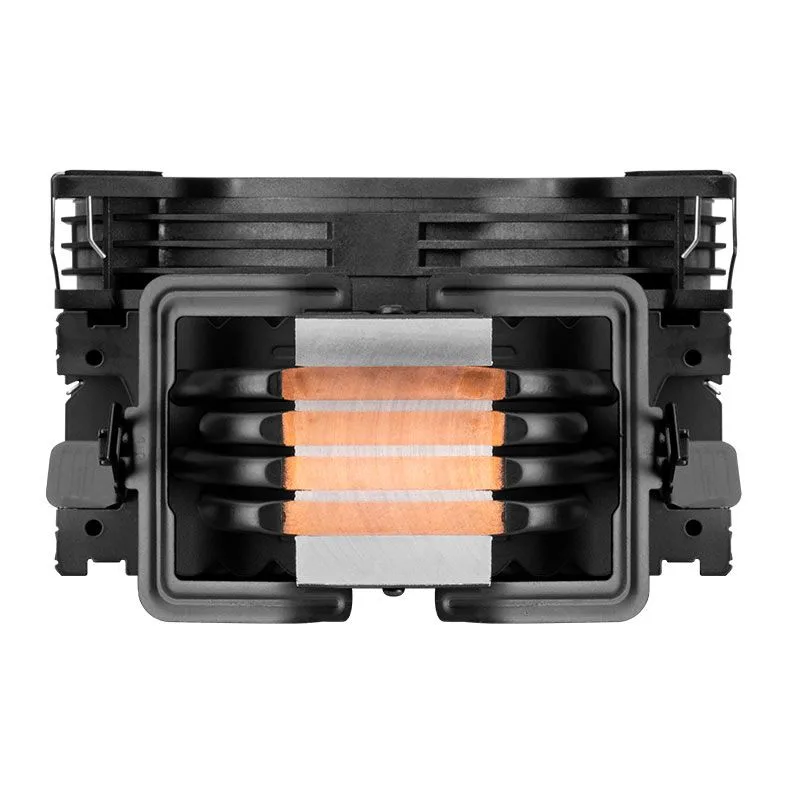 COOLER PARA PROCESSADOR PICHAU FALCON, ARGB, 120MM, PRETO — imagem 4