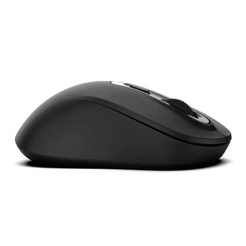 COMBO TECLADO + MOUSE GET PRETO SEM FIO COMPACT 2