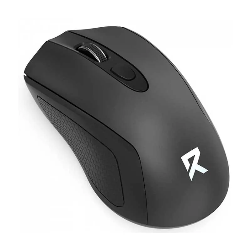 COMBO TECLADO + MOUSE REDRAGON PRETO SEM FIO BS-7094 — imagem 2
