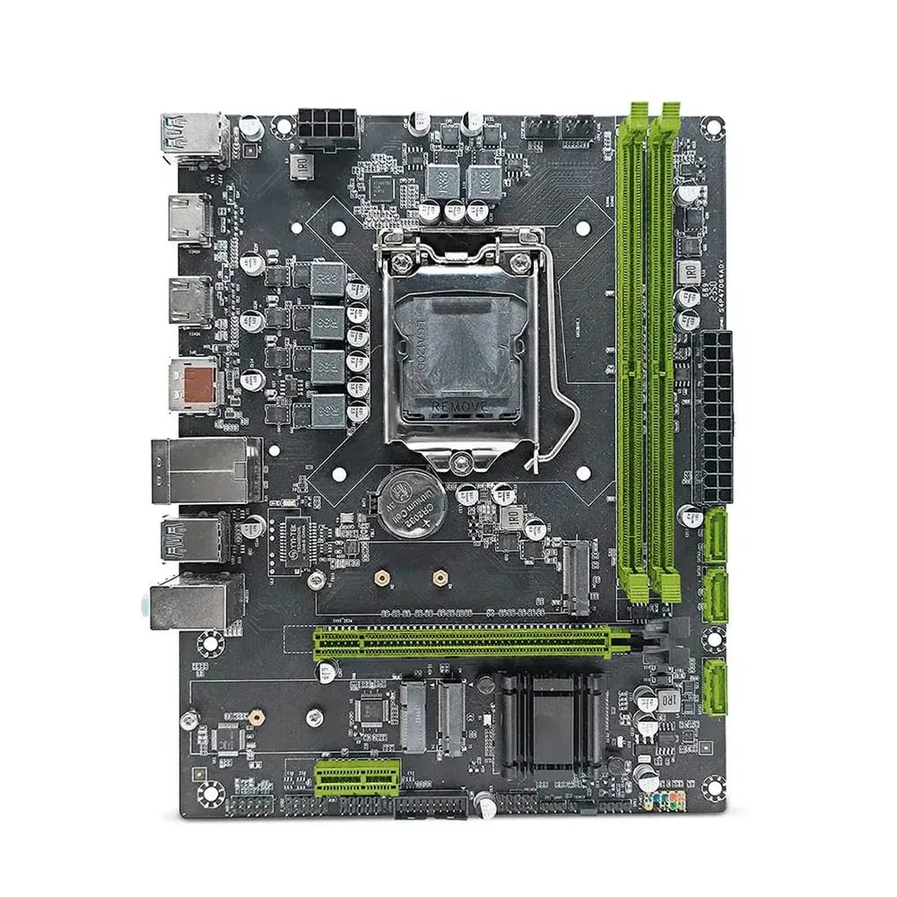 PLACA MAE H470 M, DDR4, LGA 1200, M-ATX GET