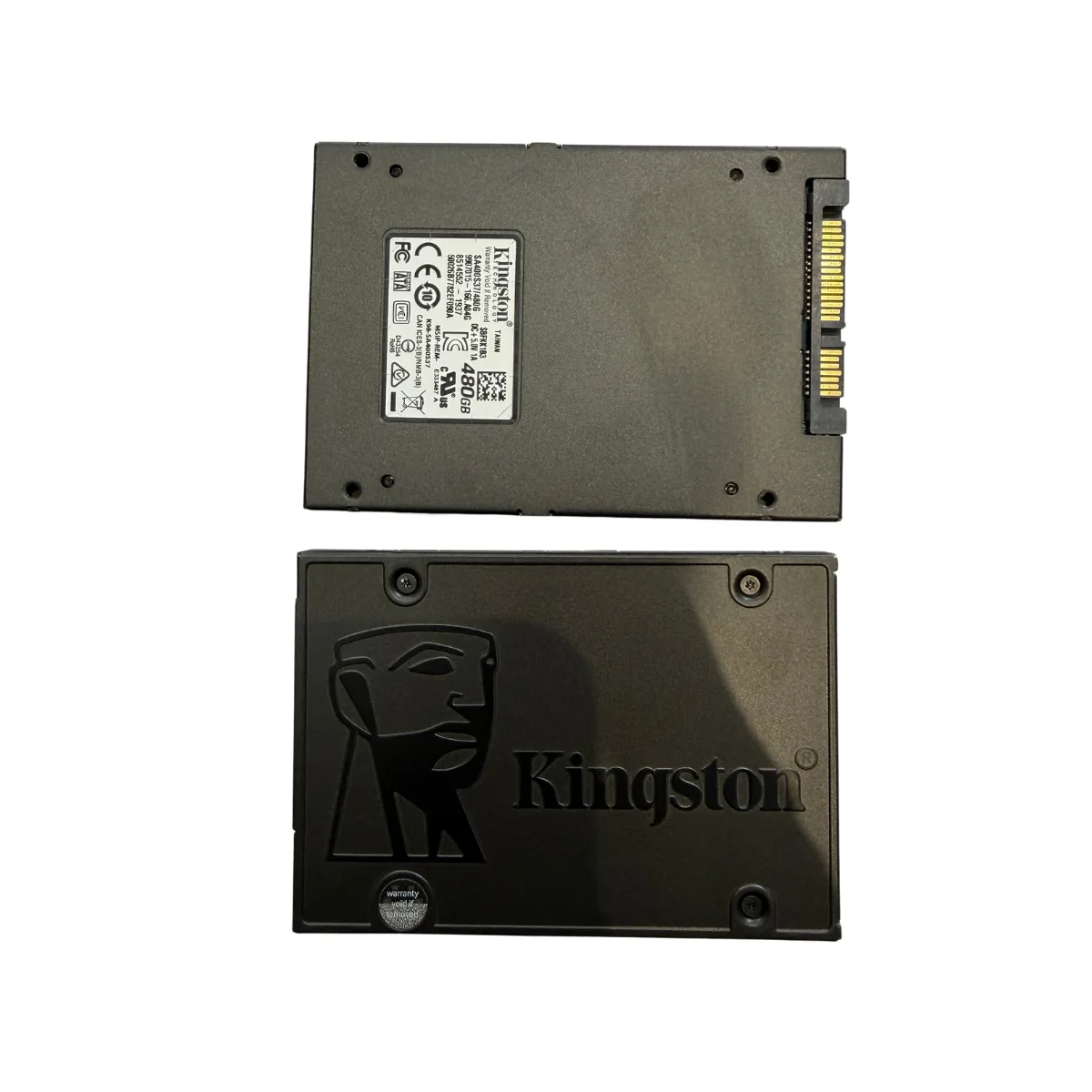 SSD 480GB KINGSTON, SATA 3 (SN)