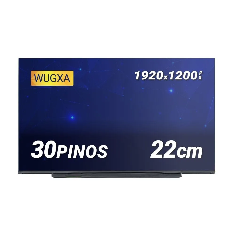 TELA NOTEBOOK 15.3 LED SLIM 30P IPS FHD FOSCA 1920 x 1200 (WUXGA)