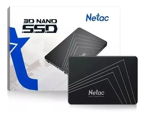 SSD NETAC N530S 256GB