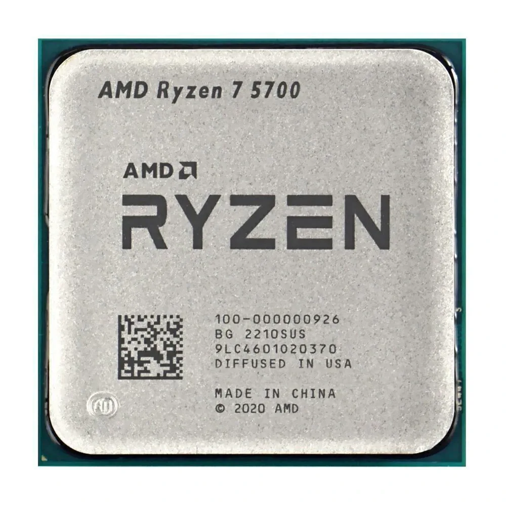 PROCESSADOR RYZEN 7 5700 (OEM)