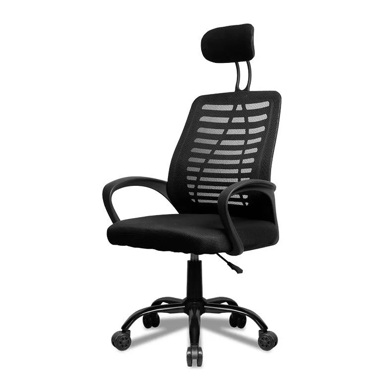CADEIRA OFFICE ZINNIA ALOE PRETO ZNO-ALOE-BK