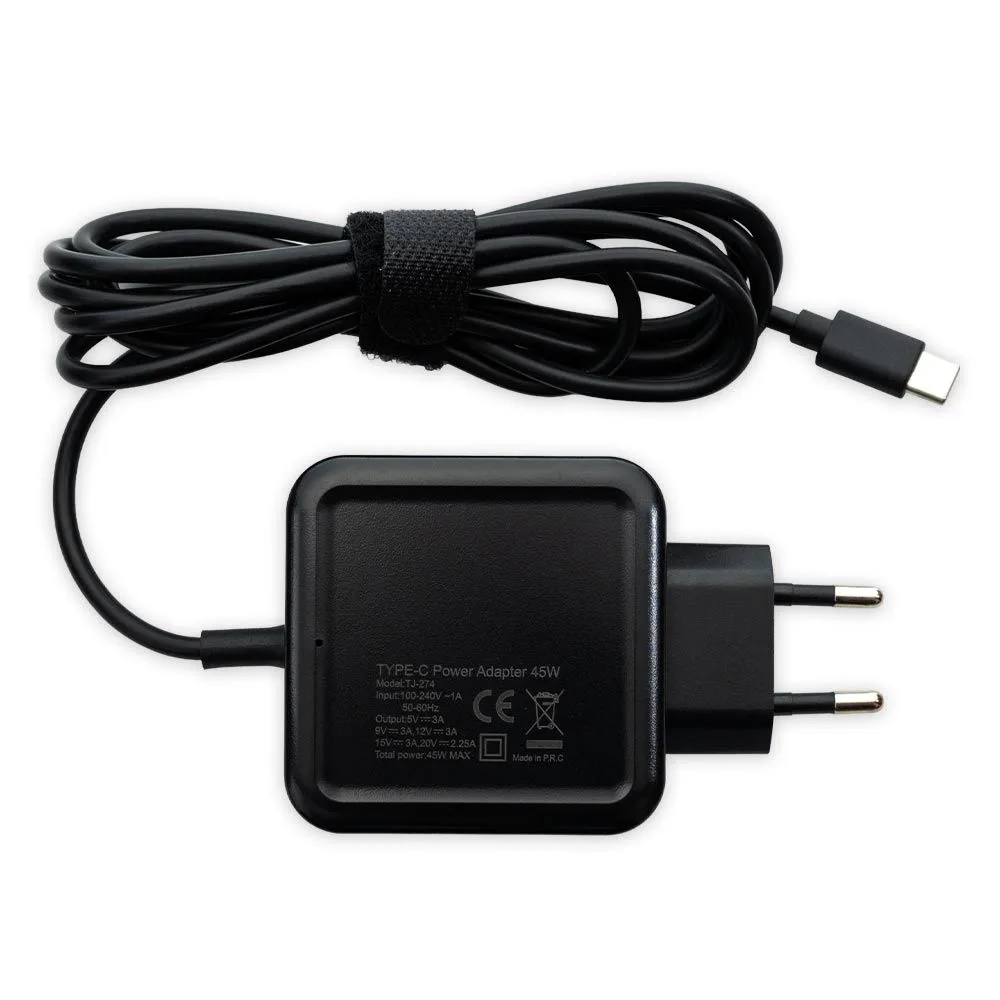 CARREGADOR SAMSUNG GALAXY BOOK USB TYPE-C 20V 2.25A 45W 