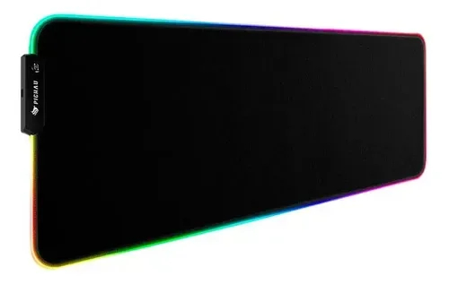 MOUSEPAD PICHAU STELLARIS, RGB, GRANDE, 780x380x3MM, PRETO, PCH-STRG-RB01