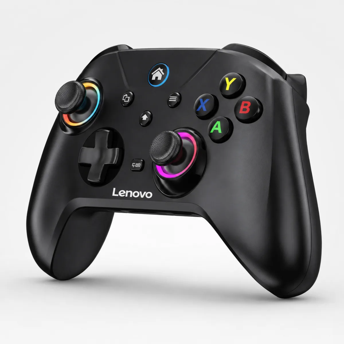 CONTROLE GAMEPAD LENOVO S02 BLUETOOTH - PRETO — imagem 1