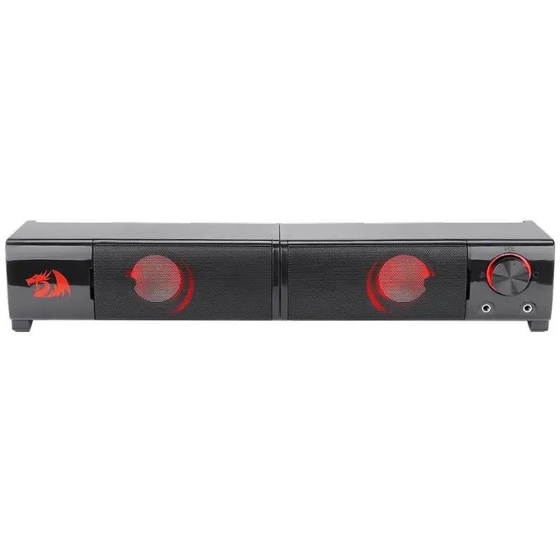 CAIXA DE SOM GAMER REDRAGON ORPHEUS GS550 -LED / P2 — imagem 3