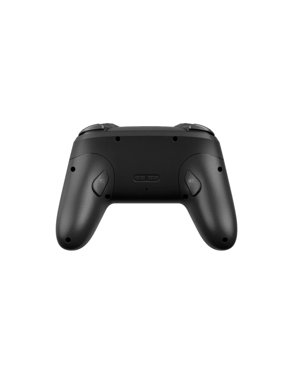 CONTROLE GAMER MARVO PACT 60, PARA PC/ANDROID/IOS/SWITCH, BLUETOOTH, PRETO, GT-80 — imagem 2