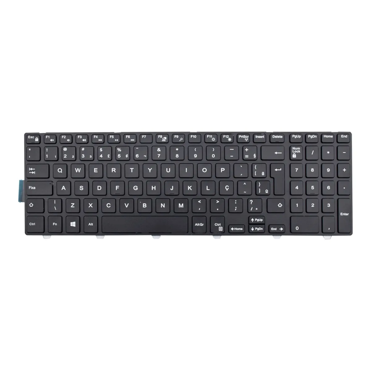 TECLADO DELL 15 5547 5914