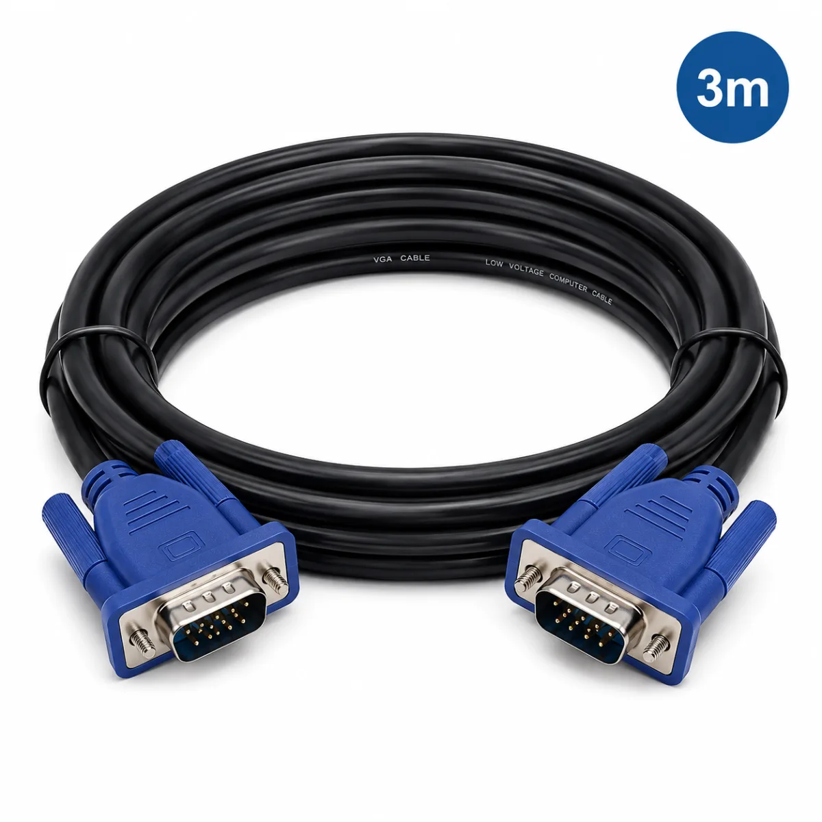 CABO VGA KNUP 5.0M