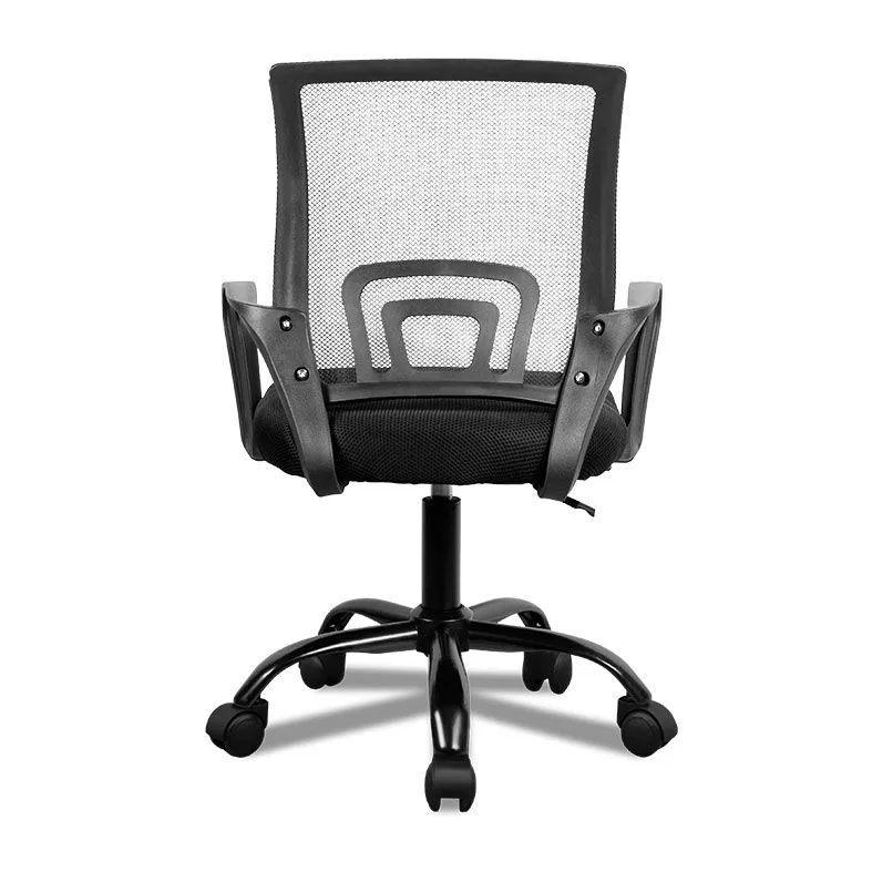 CADEIRA OFFICE ZINNIA HERA L, PRETO, ZNO-HRAL-BK02
