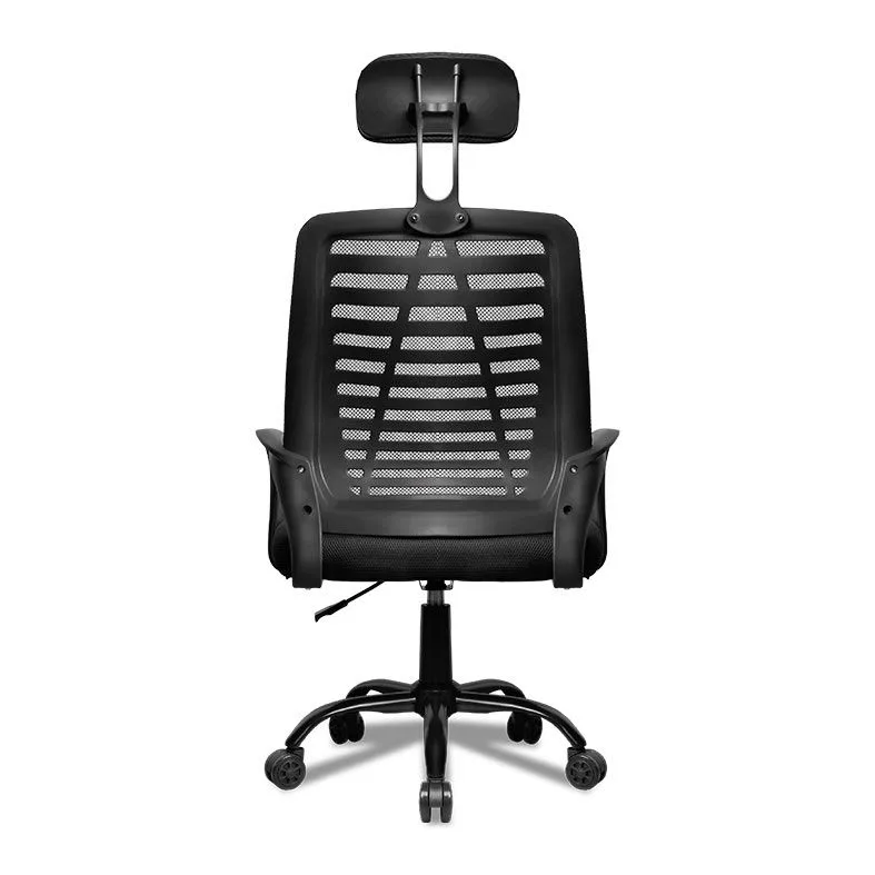 CADEIRA OFFICE ZINNIA ALOE PRETO ZNO-ALOE-BK