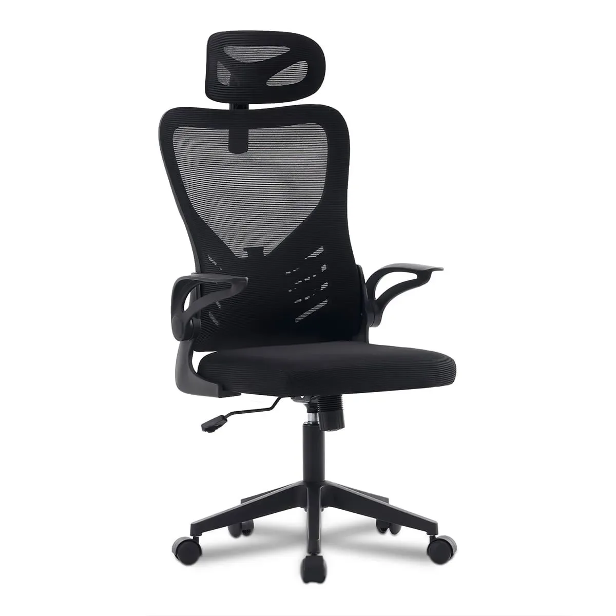 CADEIRA OFFICE FLEX GET AJUSTE DE ALTURA PRETO