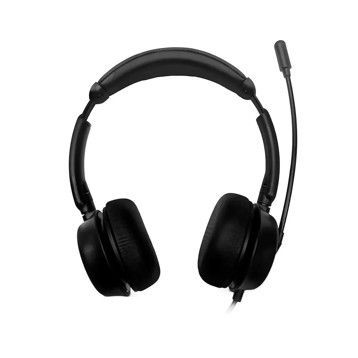 HEADSET OFFICE GET PRIME USB PRETO — imagem 1