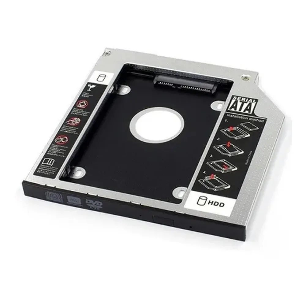 CADDY 9.5MM SECOND HDD