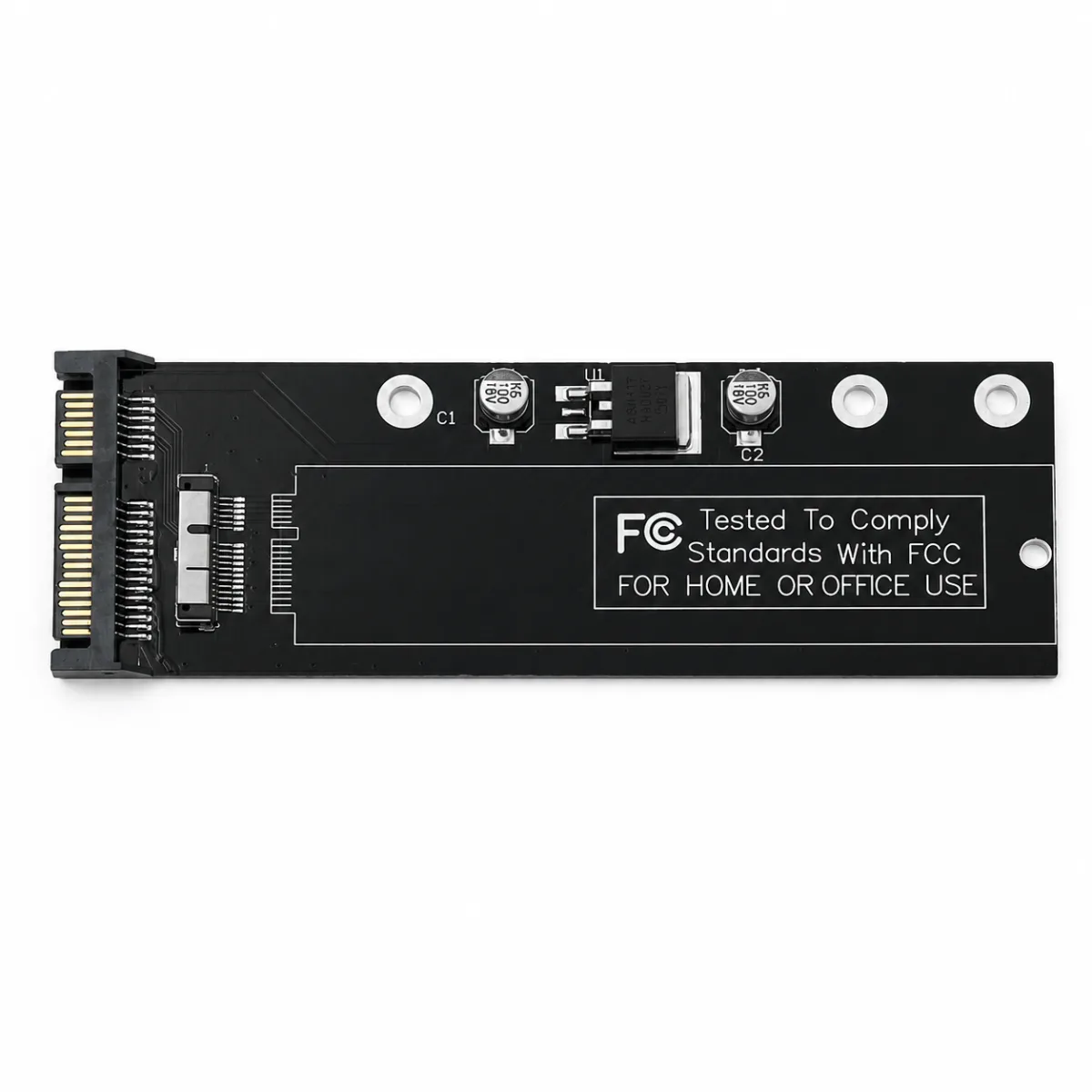 ADAPTADOR SSD MAC 2010 A 2011