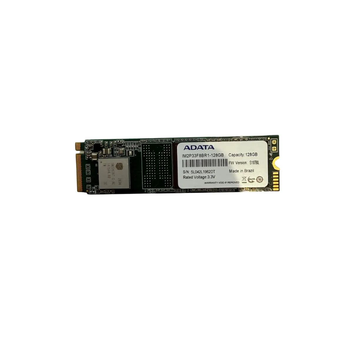 M2 NVME 128GB ADATA (SN)