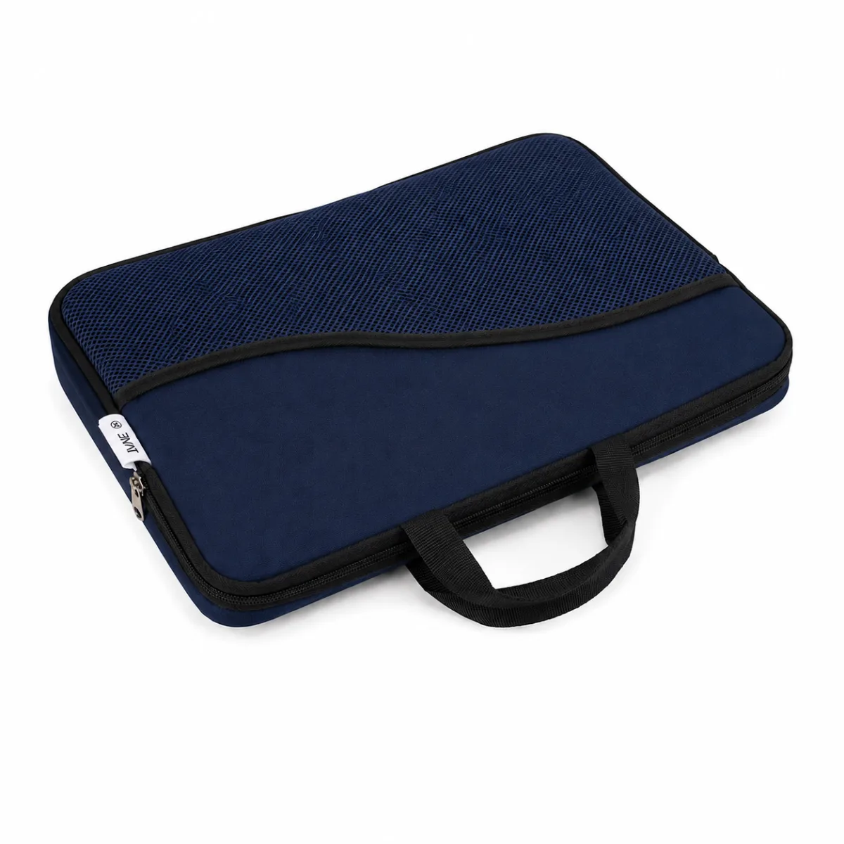 CAPA / CASE PARA NOTEBOOK C/ ALÇA E BOLSO 15.6" - AZUL