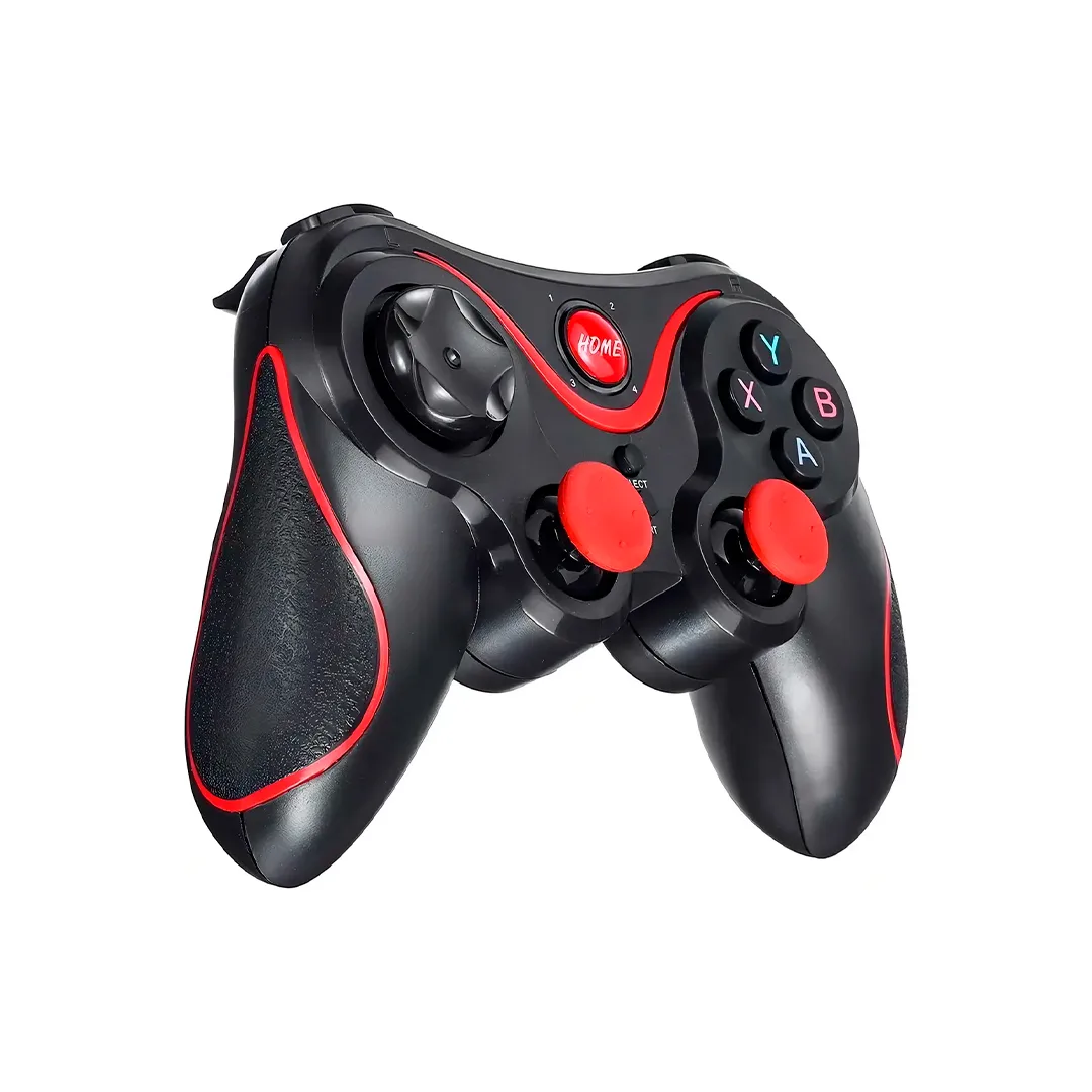 CONTROLE GAMEPAD WIRELESS / BLUETOOTH T-7 — imagem 2