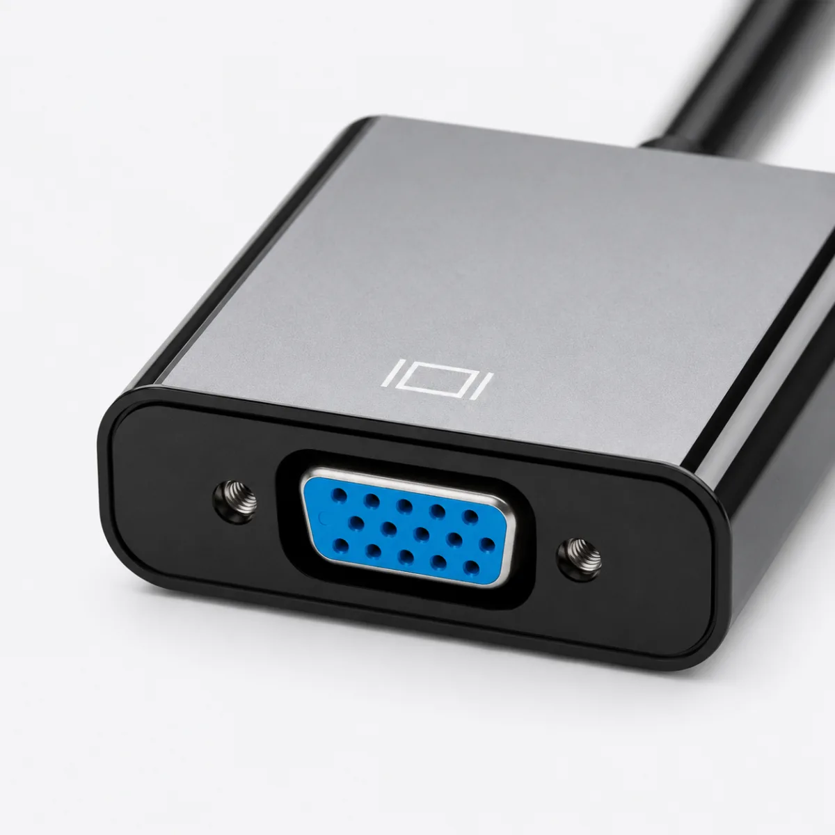 CONVERSOR DISPLAYPORT PARA VGA (SEM AUDIO)  — imagem 2