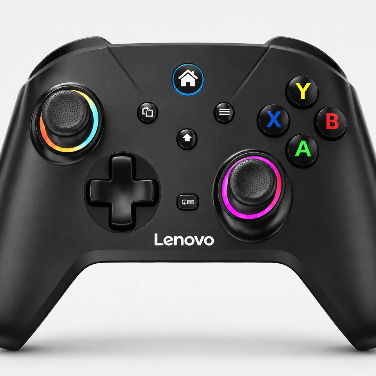 CONTROLE GAMEPAD LENOVO S02 BLUETOOTH - PRETO — imagem 2