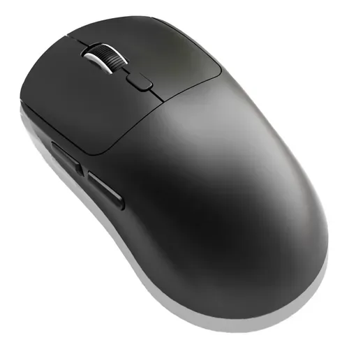 MOUSE SEM FIO BT/2.4GHZ M348 PRETO