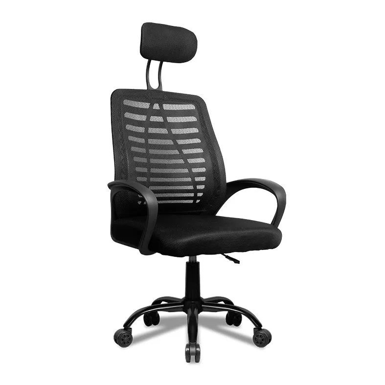 CADEIRA OFFICE ZINNIA ALOE PRETO ZNO-ALOE-BK