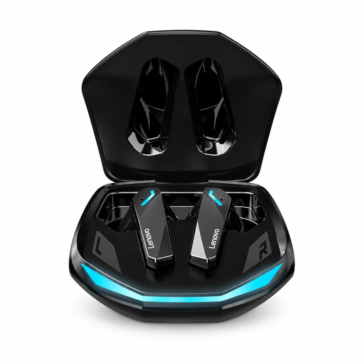 FONE BLUETOOTH LENOVO GM2 PRO (PRETO)