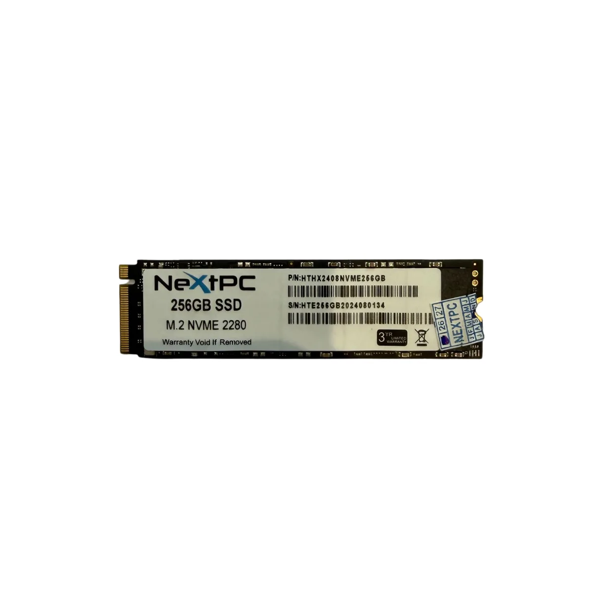 M2 NVME 256GB NEXTPC (SN)