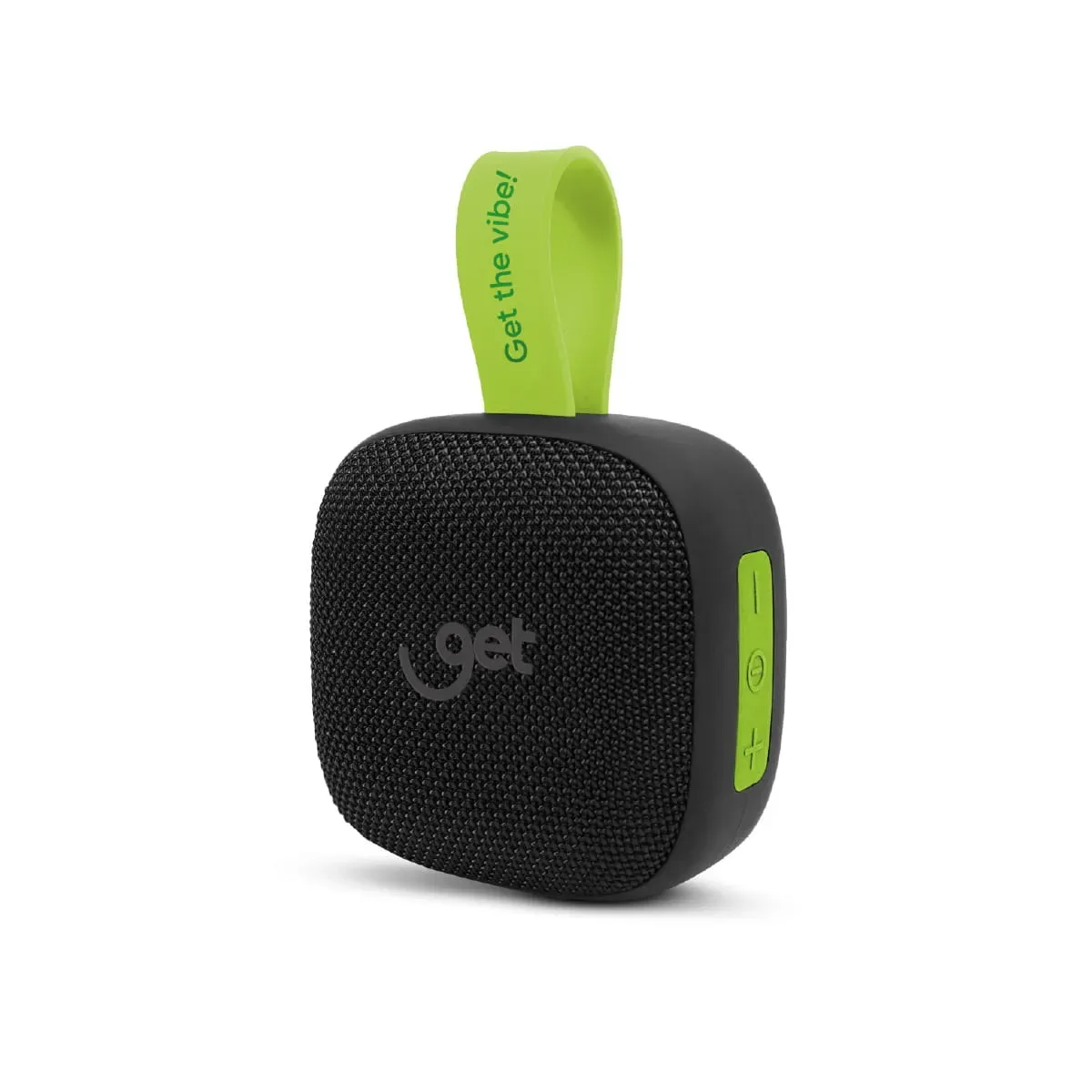 CAIXA DE SOM BLUETOOTH TWS GET CONNECT 10W RMS PRETO ESTABILIZADORES 