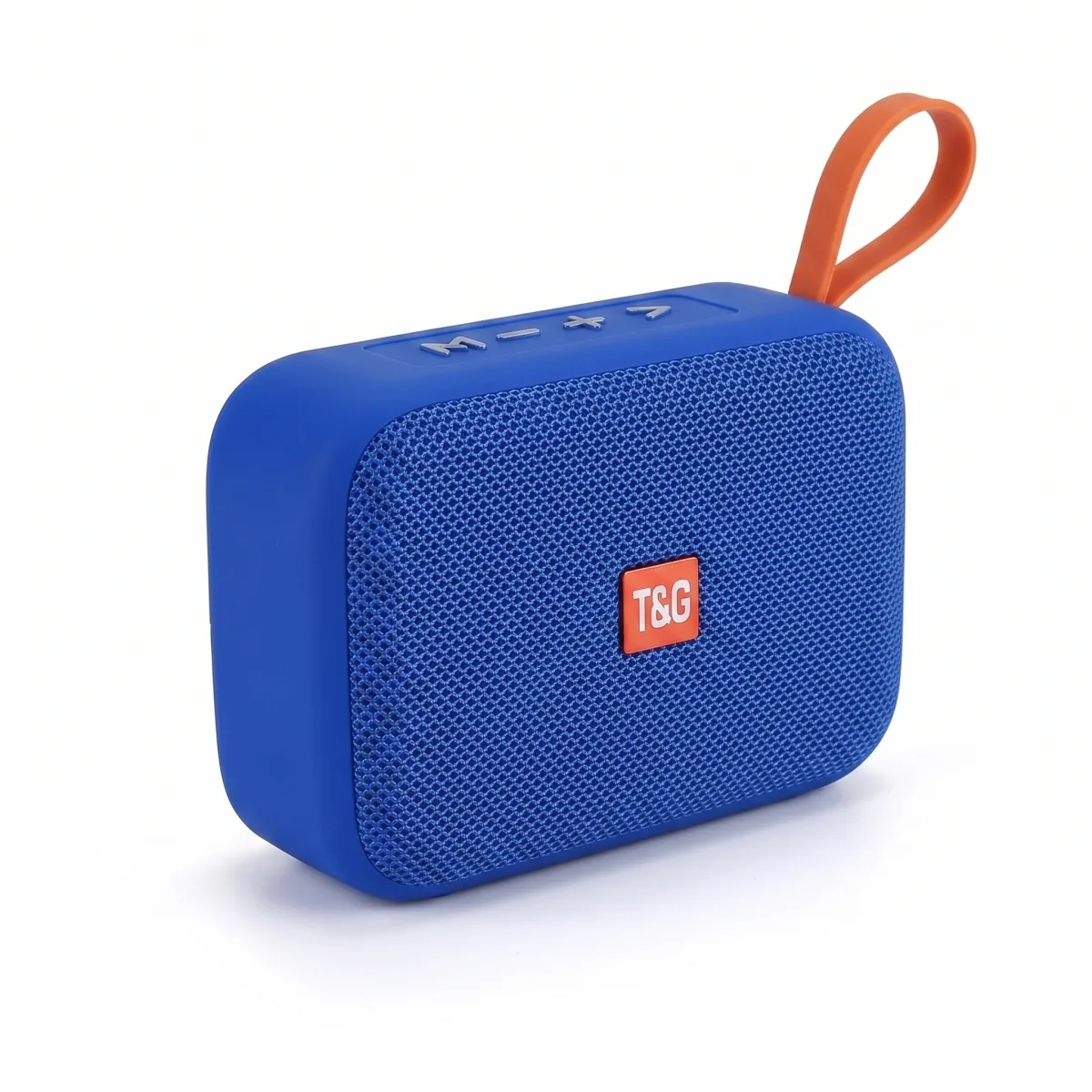 CAIXA DE SOM PORTÁTIL BLUETOOTH TG506 TEG (AZUL)
