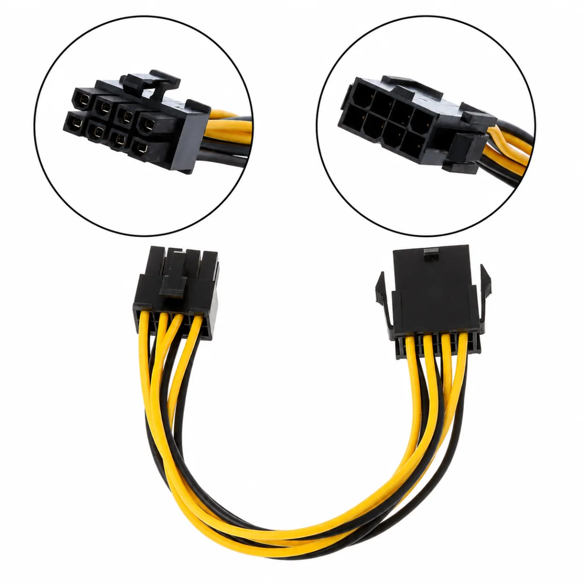 CABO EXTENSOR 8PIN -> 8PIN CPU
