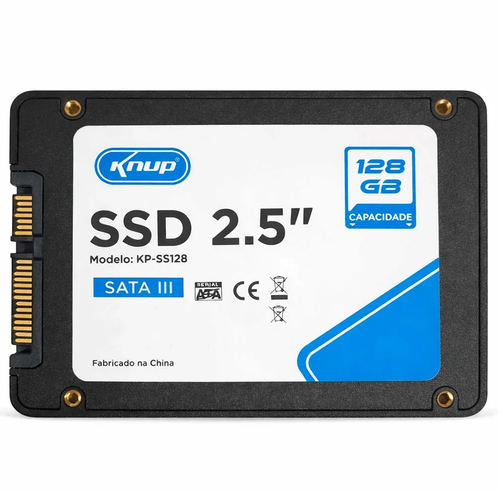 SSD KNUP 128GB KP-SS128 KNUP
