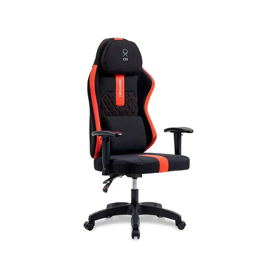 CADEIRA GAMER MARS 2D RECLINAVEL OX