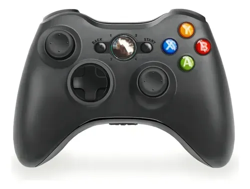 GAMEPAD XBOX 360/PC/ANDROID SEM FIO KTS360W ALTOMEX
