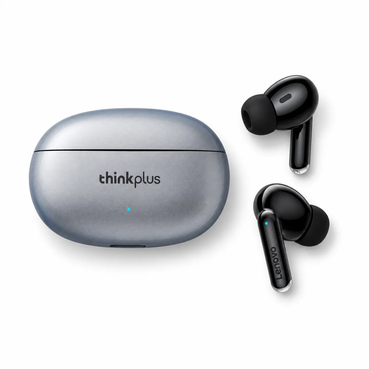 FONE BLUETOOTH LENOVO XT88 THINKPLUS (PRETO) — imagem 2