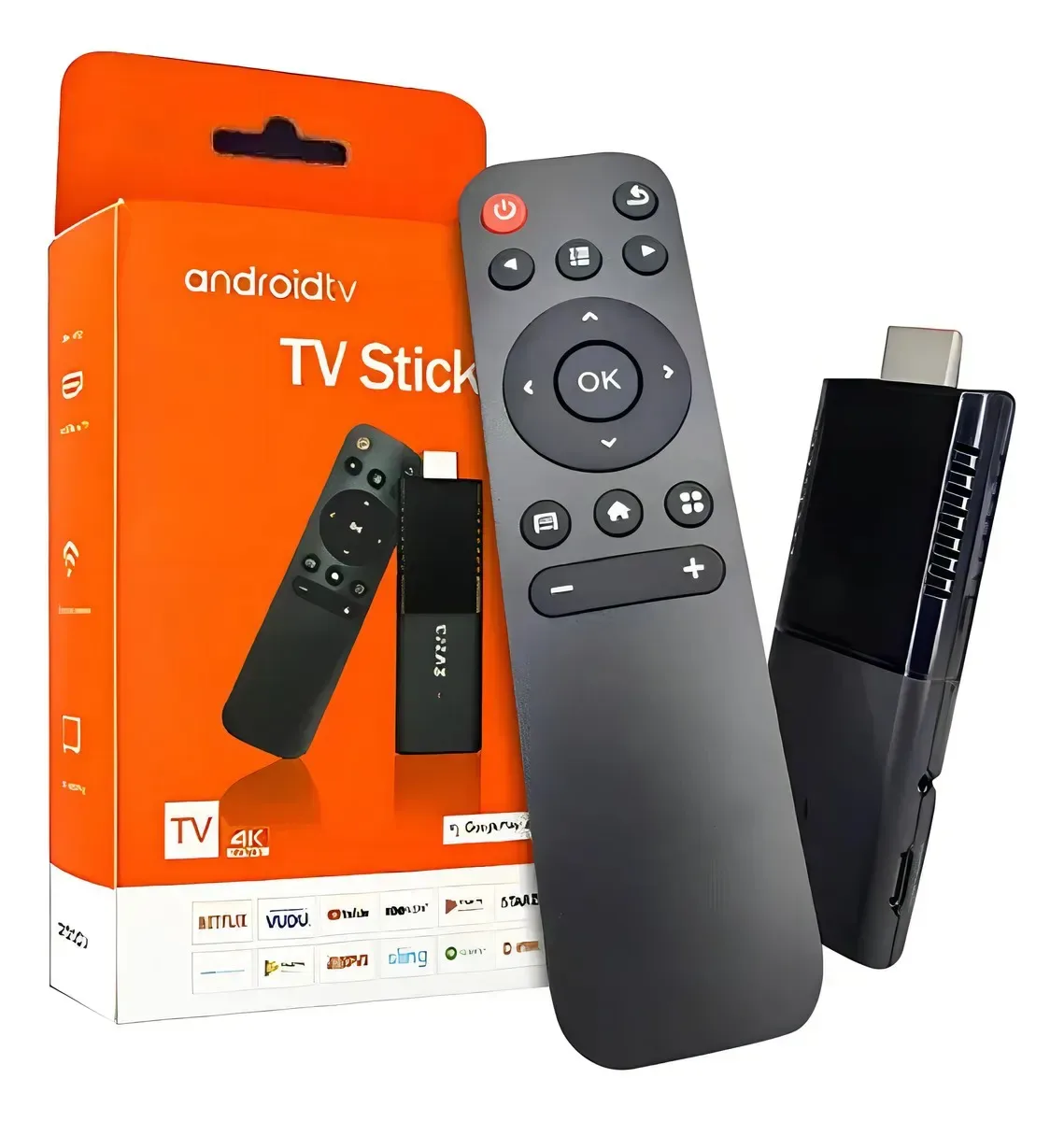 STICK TV M98 ANDROID 14 128GB 8GB RAM