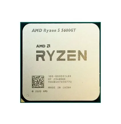 PROCESSADOR AMD RYZEN 5 5600GT, 3.6GHZ (4.6GHZ TURBO), 6-CORES 12-THREADS