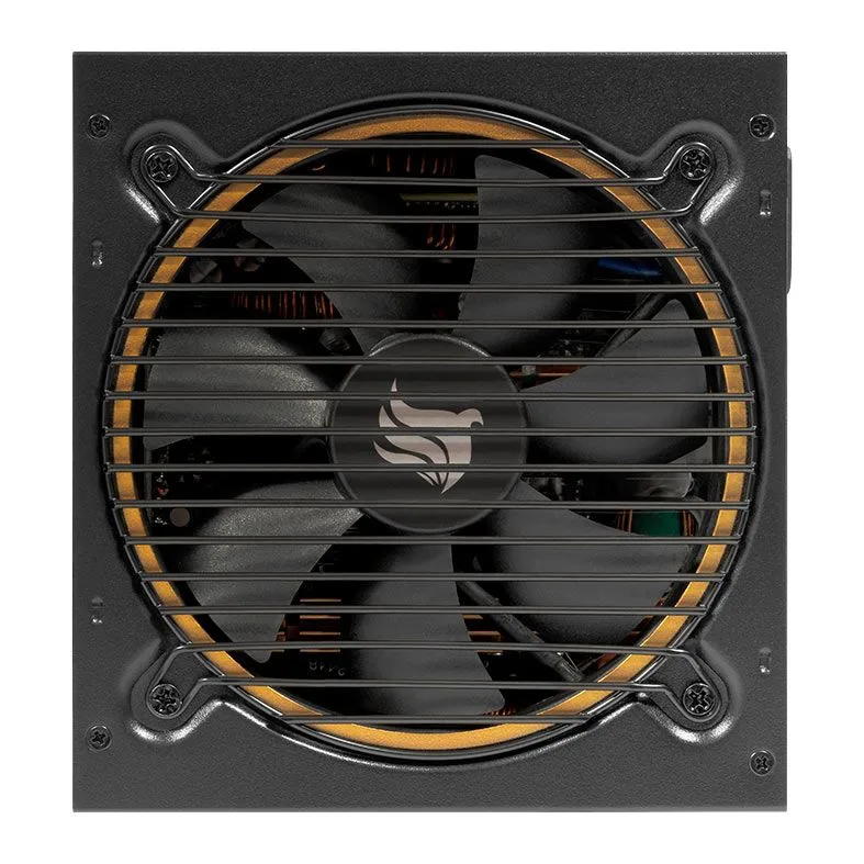 FONTE PICHAU STARDUST, 750W, FULL MODULAR, CYBENETICS BRONZE, PRETO, PG-ST750-BK01 — imagem 1
