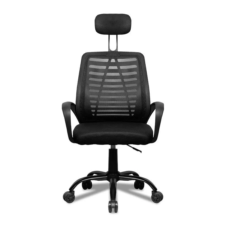 CADEIRA OFFICE ZINNIA ALOE PRETO ZNO-ALOE-BK