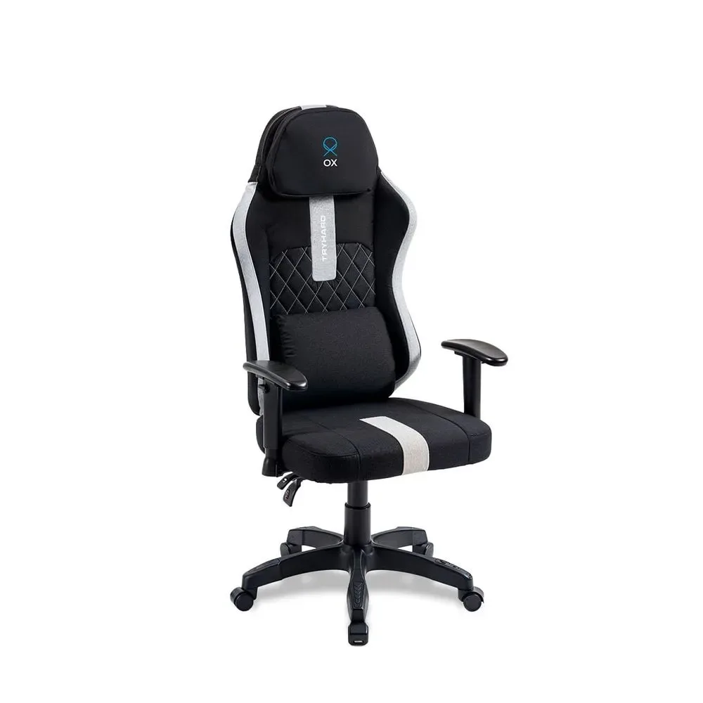 CADEIRA GAMER MERCURY 2D RECLINAVEL OX